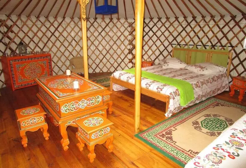 Majatalo L'augis Nature