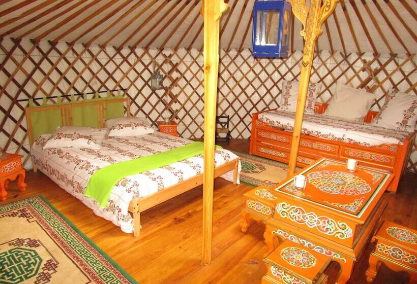 פנסיון L'augis Nature