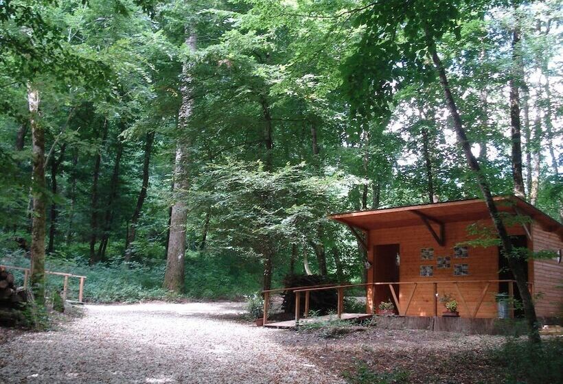 פנסיון L'augis Nature