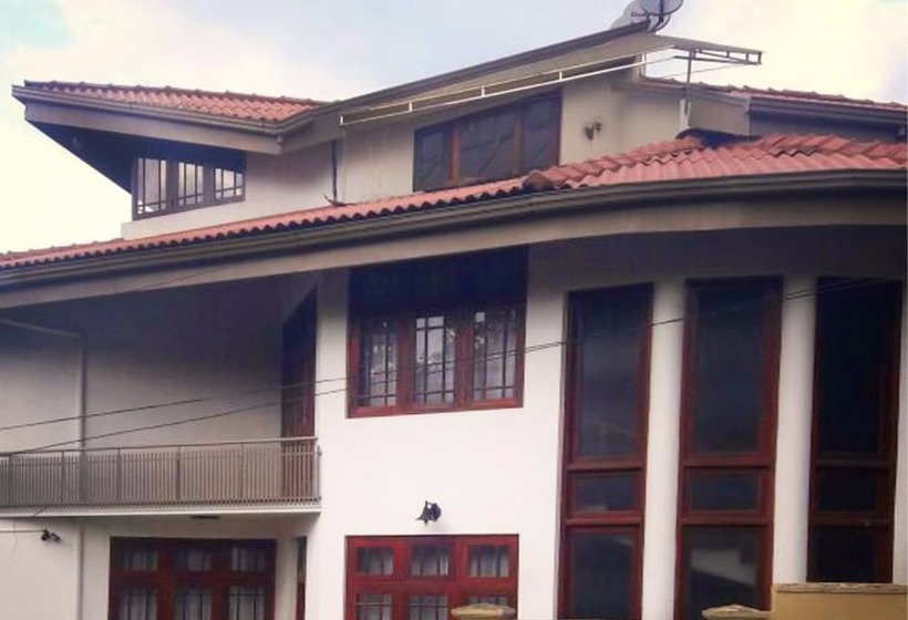 Pensjonat Oak Ray Villa