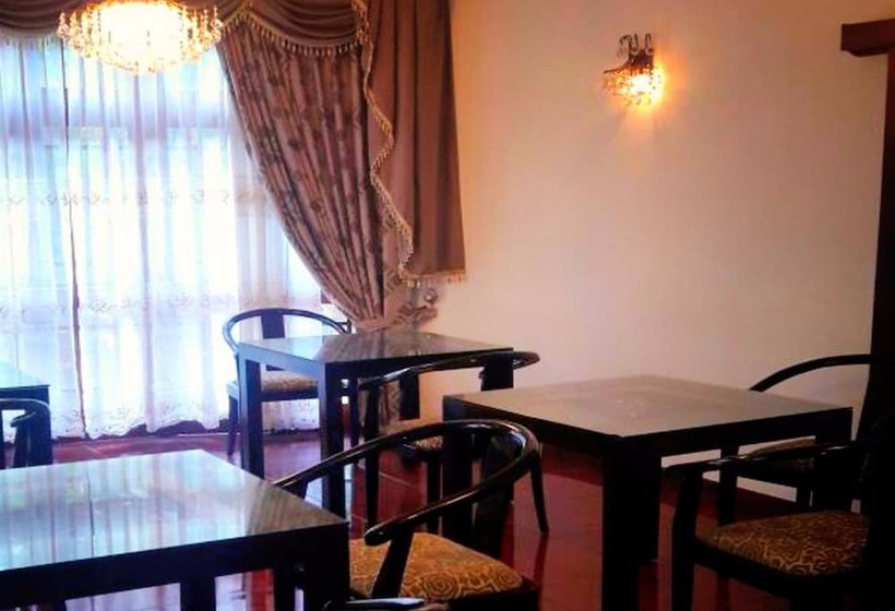 Pensjonat Oak Ray Villa