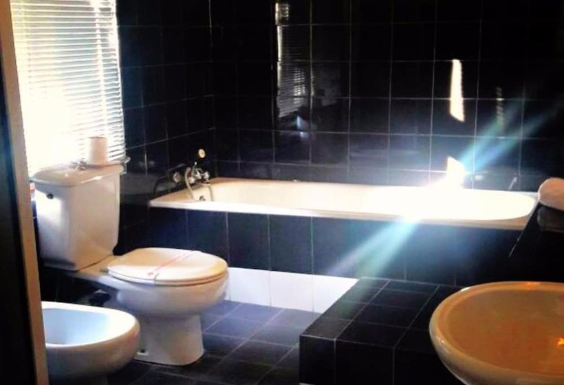 Pensjonat Oak Ray Villa