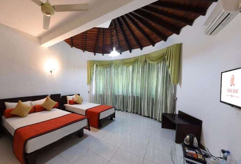 Pensjonat Oak Ray Villa