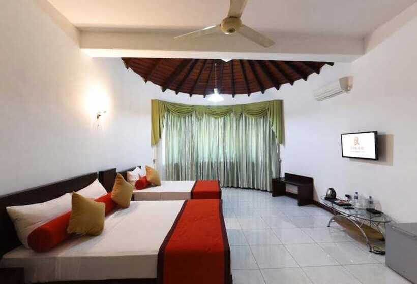 Pensjonat Oak Ray Villa