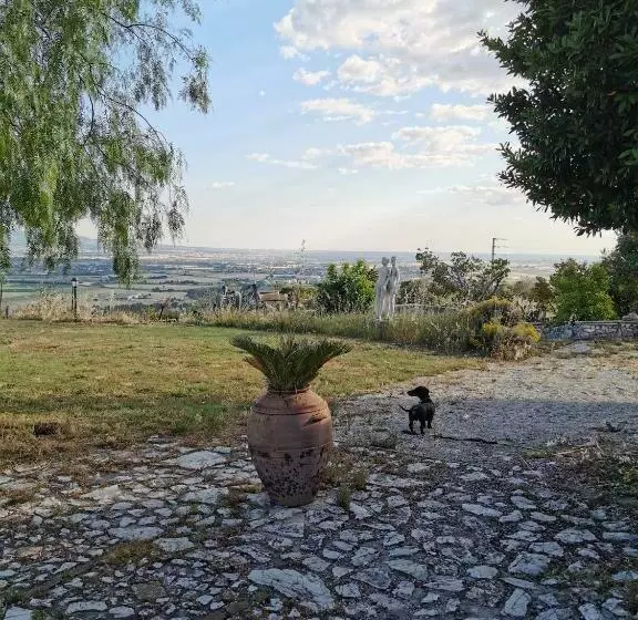 ベッドアンドブレックファースト Villa Dei Romani   Country House