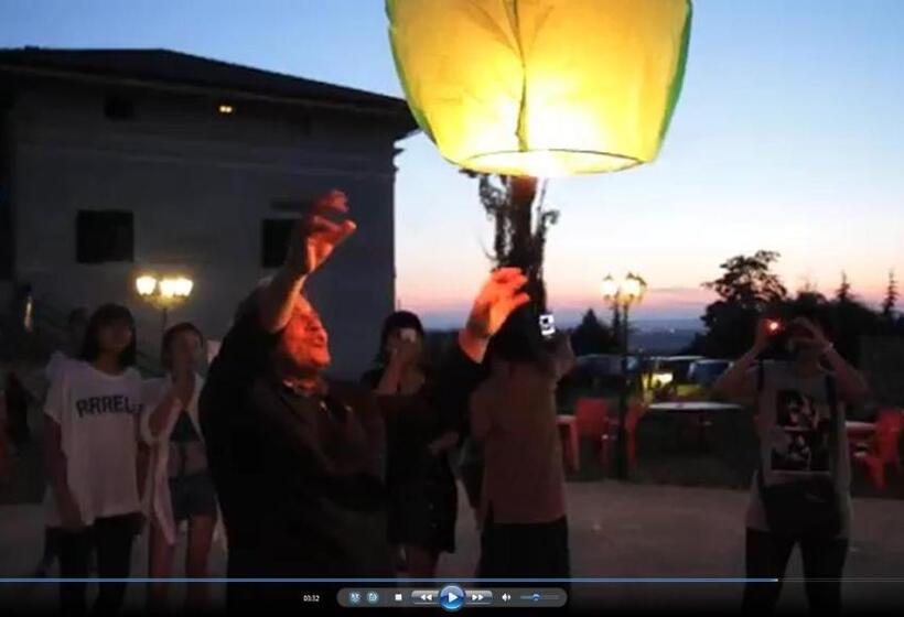 צימר Villa Dei Romani   Country House