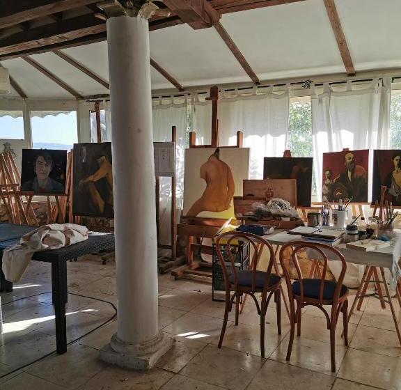 צימר Villa Dei Romani   Country House