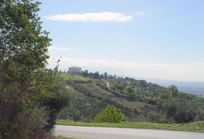 צימר Villa Dei Romani   Country House