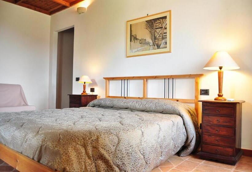 צימר Villa Dei Romani   Country House