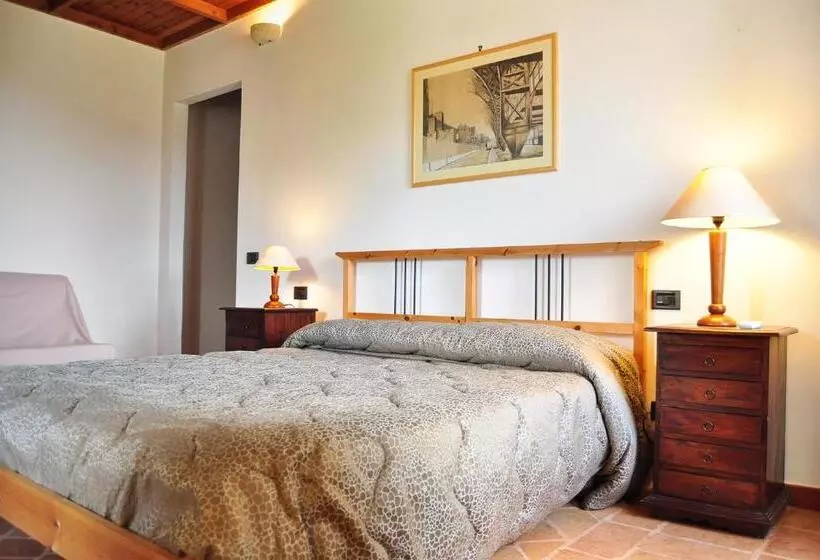 ベッドアンドブレックファースト Villa Dei Romani   Country House