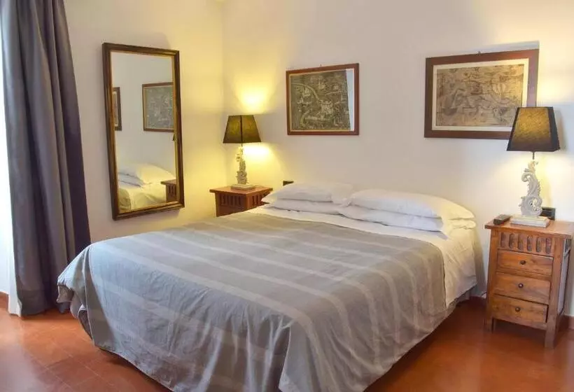 ベッドアンドブレックファースト Villa Dei Romani   Country House