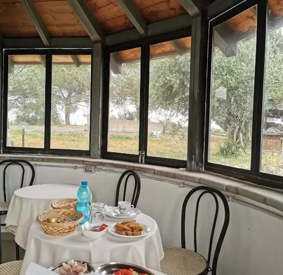 ベッドアンドブレックファースト Villa Dei Romani   Country House