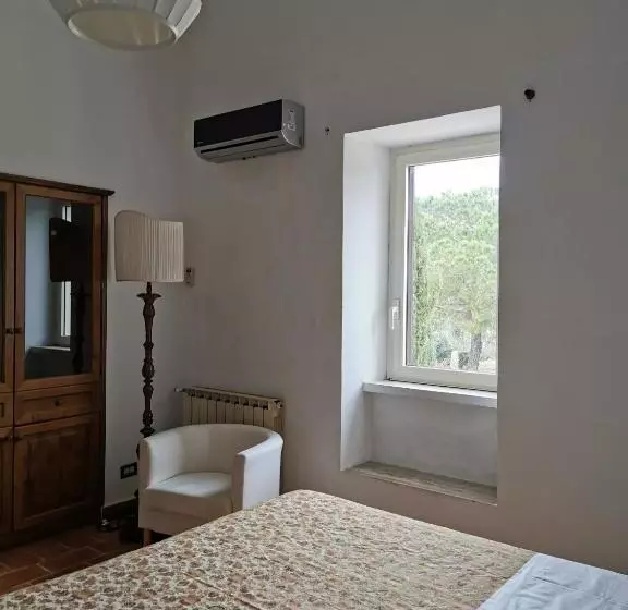 ベッドアンドブレックファースト Villa Dei Romani   Country House