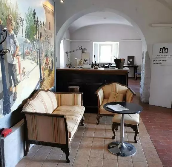 ベッドアンドブレックファースト Villa Dei Romani   Country House