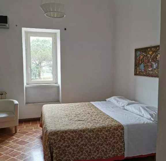 ベッドアンドブレックファースト Villa Dei Romani   Country House