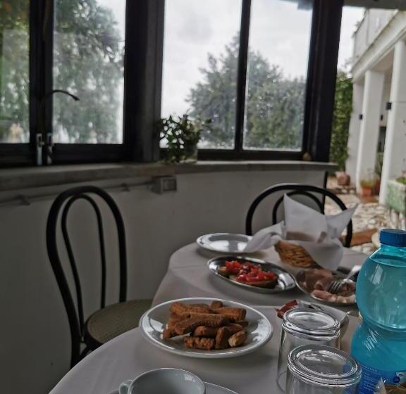 צימר Villa Dei Romani   Country House