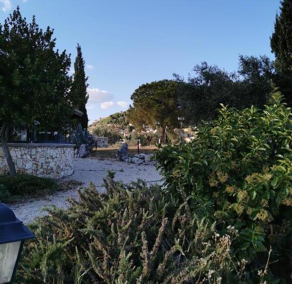 צימר Villa Dei Romani   Country House