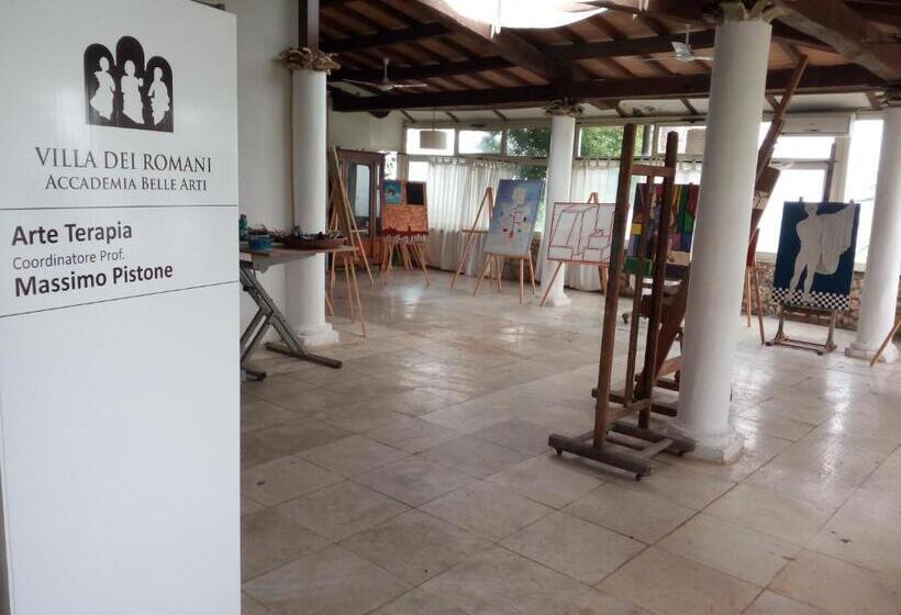 צימר Villa Dei Romani   Country House