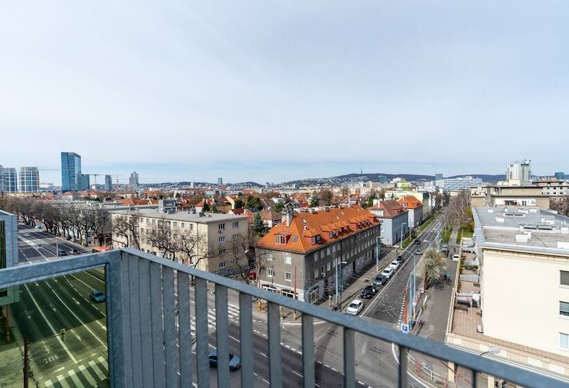 هتل Apollis Business & Budget By Ambiente