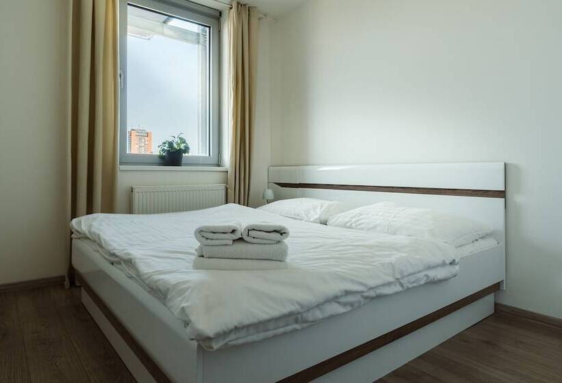 هتل Apollis Business & Budget By Ambiente