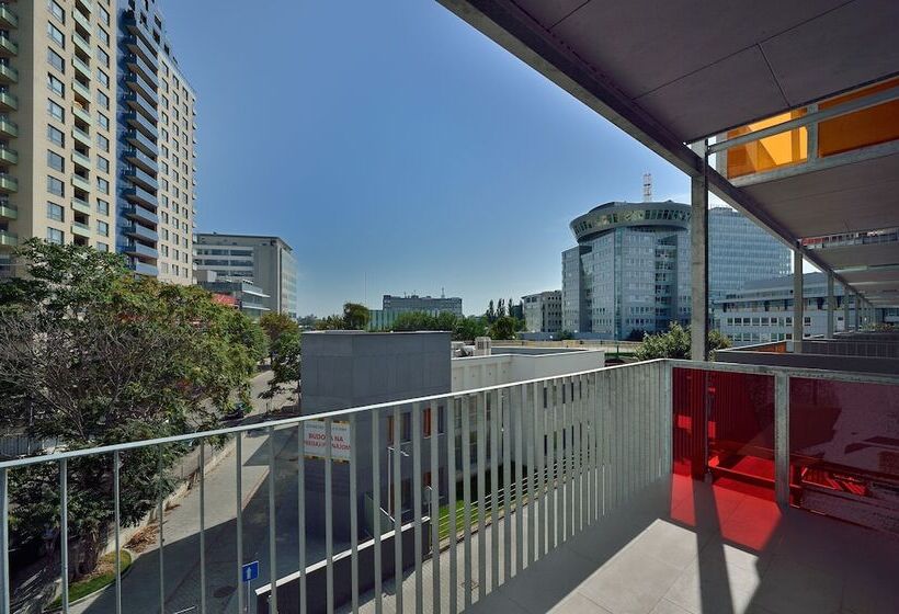 هتل Apollis Business & Budget By Ambiente