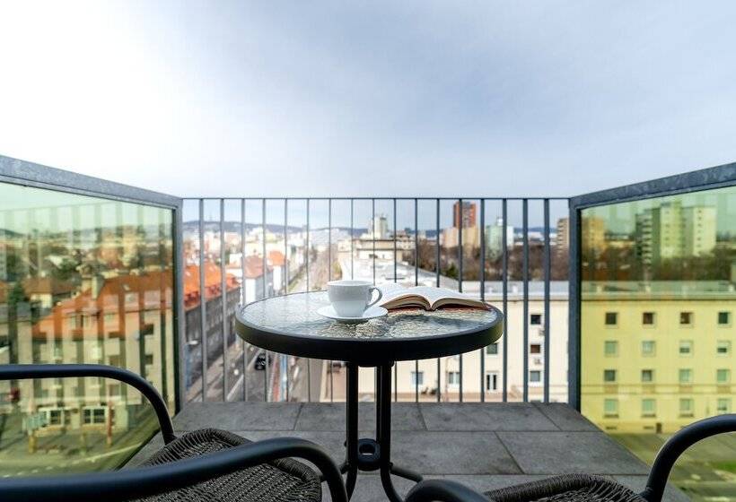 هتل Apollis Business & Budget By Ambiente