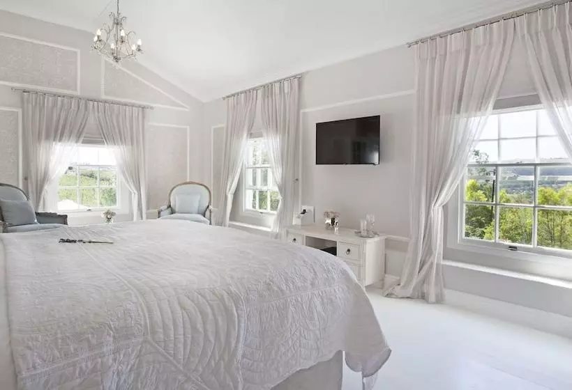 Hotelli Dunstone Manor
