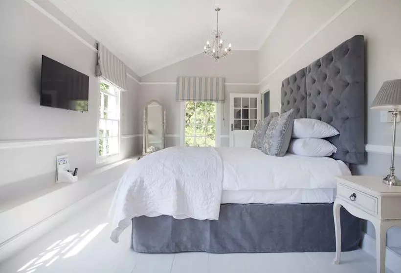Hotelli Dunstone Manor