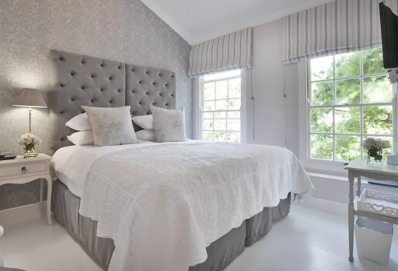 Hotelli Dunstone Manor