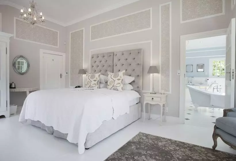 Hotelli Dunstone Manor