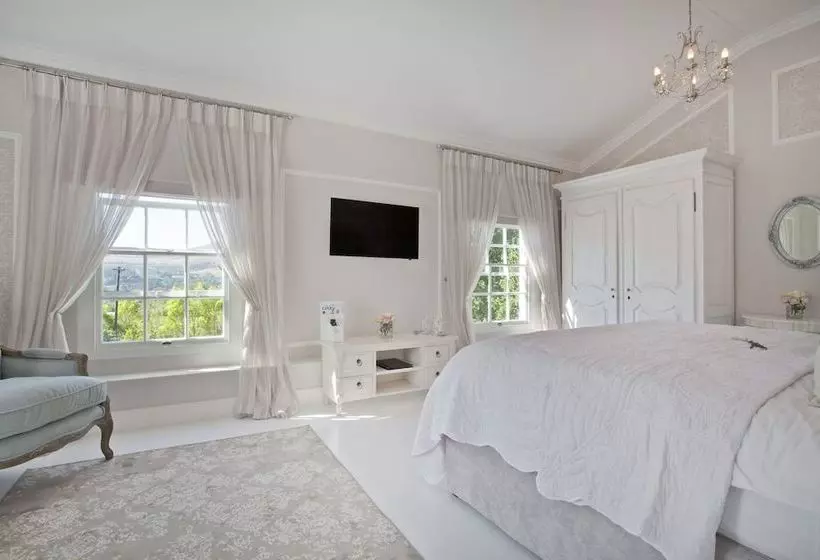 Hotelli Dunstone Manor