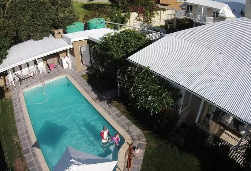 هتل Guadeloupe Self Catering