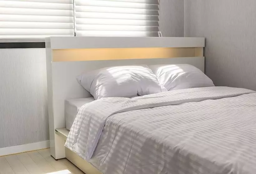 Hotelli Plumeria Pension