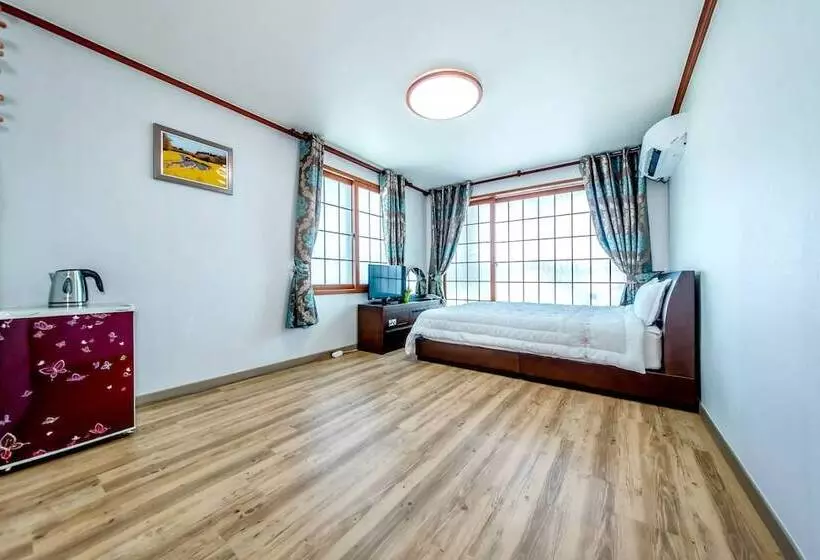 ホテル Sea Dragon Pension