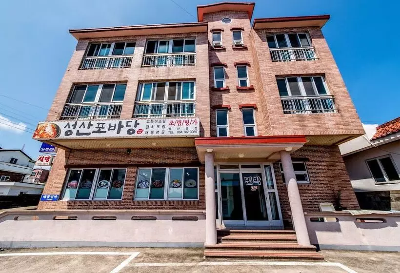 ホテル Sea Dragon Pension