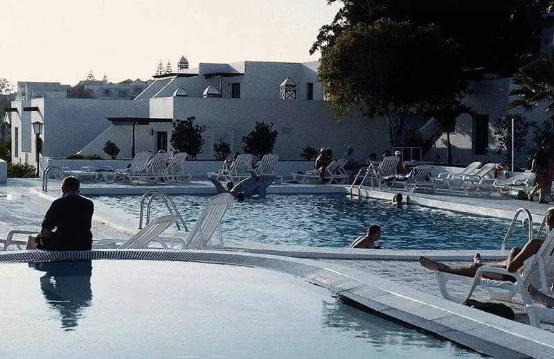 Apartamentos Hg Club Valena