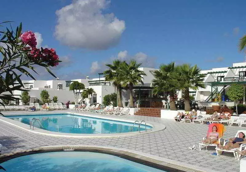 Apartamentos Hg Club Valena