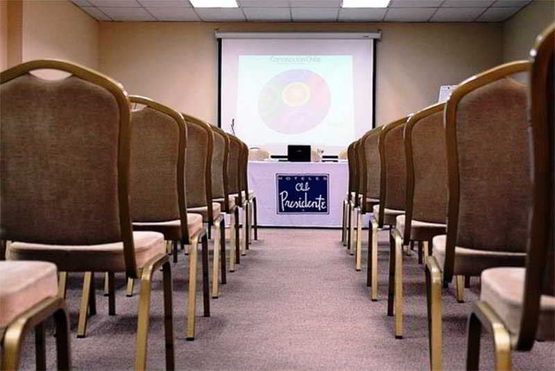 Presidente Suites Concepción