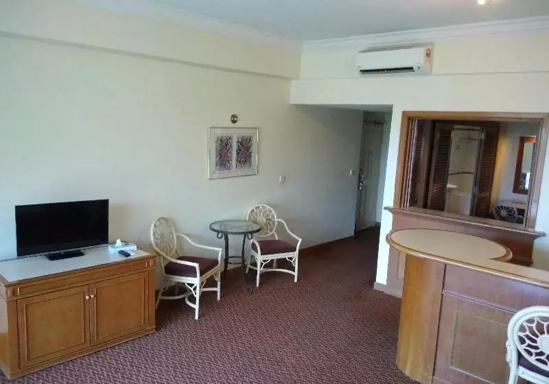 Hôtel Everly Serviced Apartment