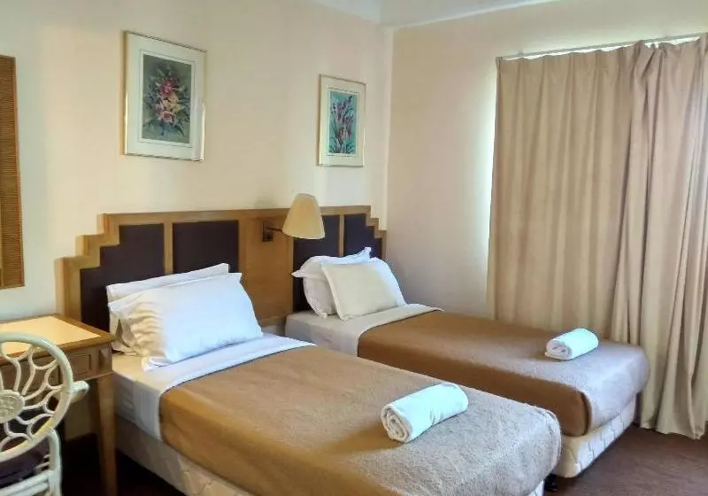 Hôtel Everly Serviced Apartment