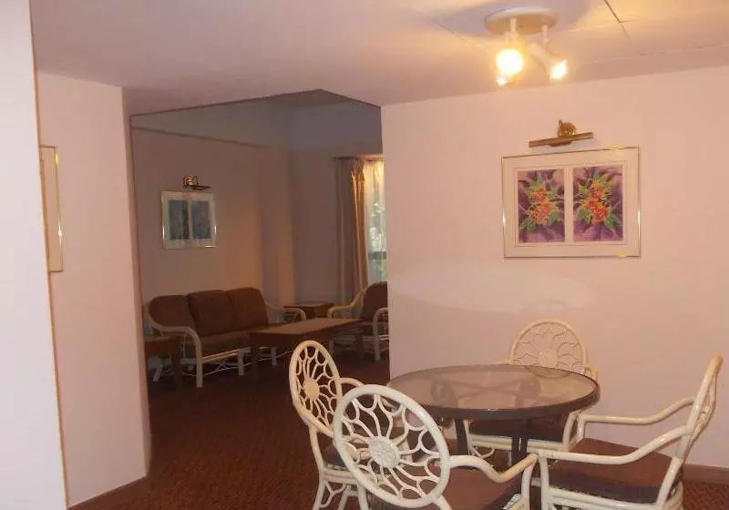 Hôtel Everly Serviced Apartment