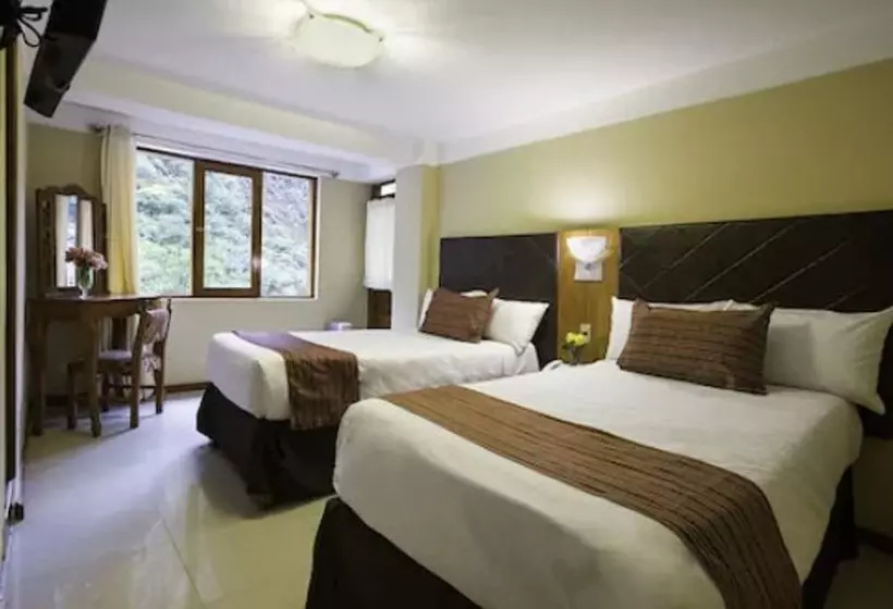 مسافرخانه Santuario Machupicchu