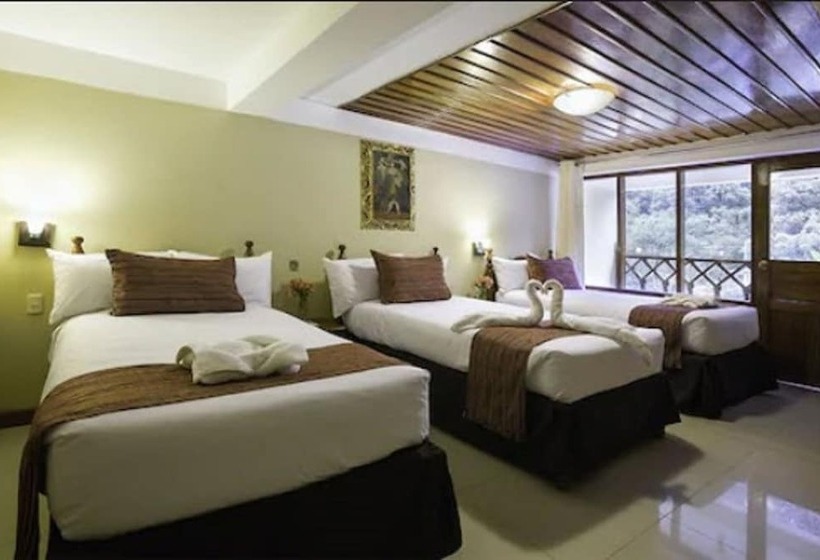 Herberg Santuario Machupicchu