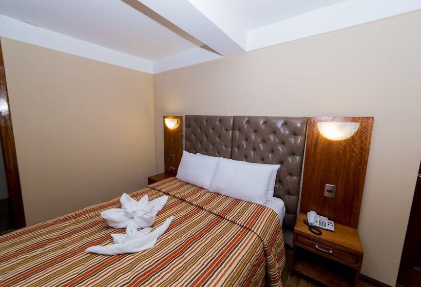 Herberg Santuario Machupicchu