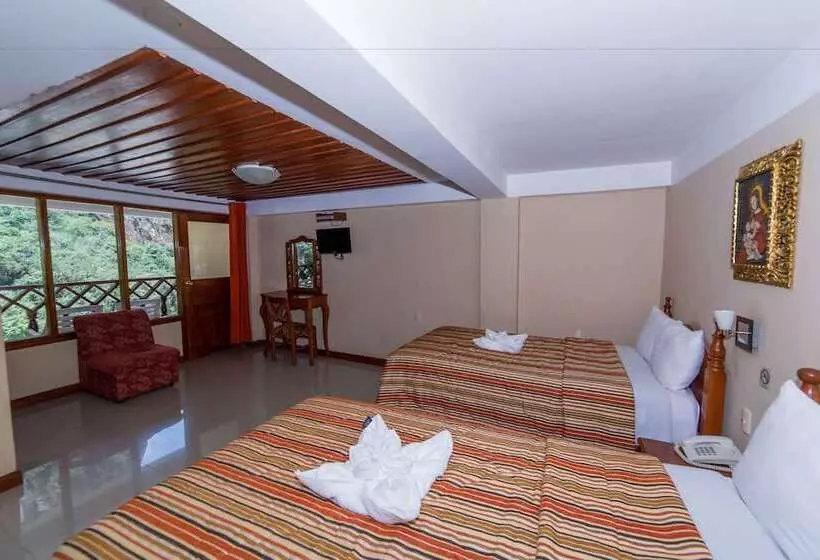 مسافرخانه Santuario Machupicchu