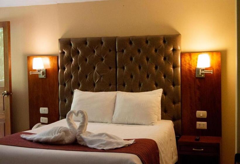 Herberg Santuario Machupicchu