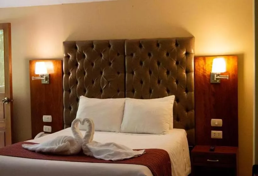 مسافرخانه Santuario Machupicchu