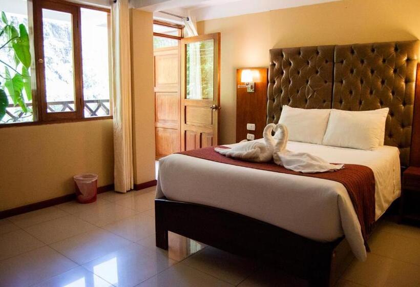 Herberg Santuario Machupicchu