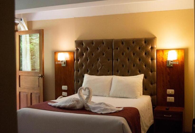 Herberg Santuario Machupicchu