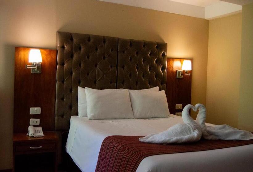 Herberg Santuario Machupicchu